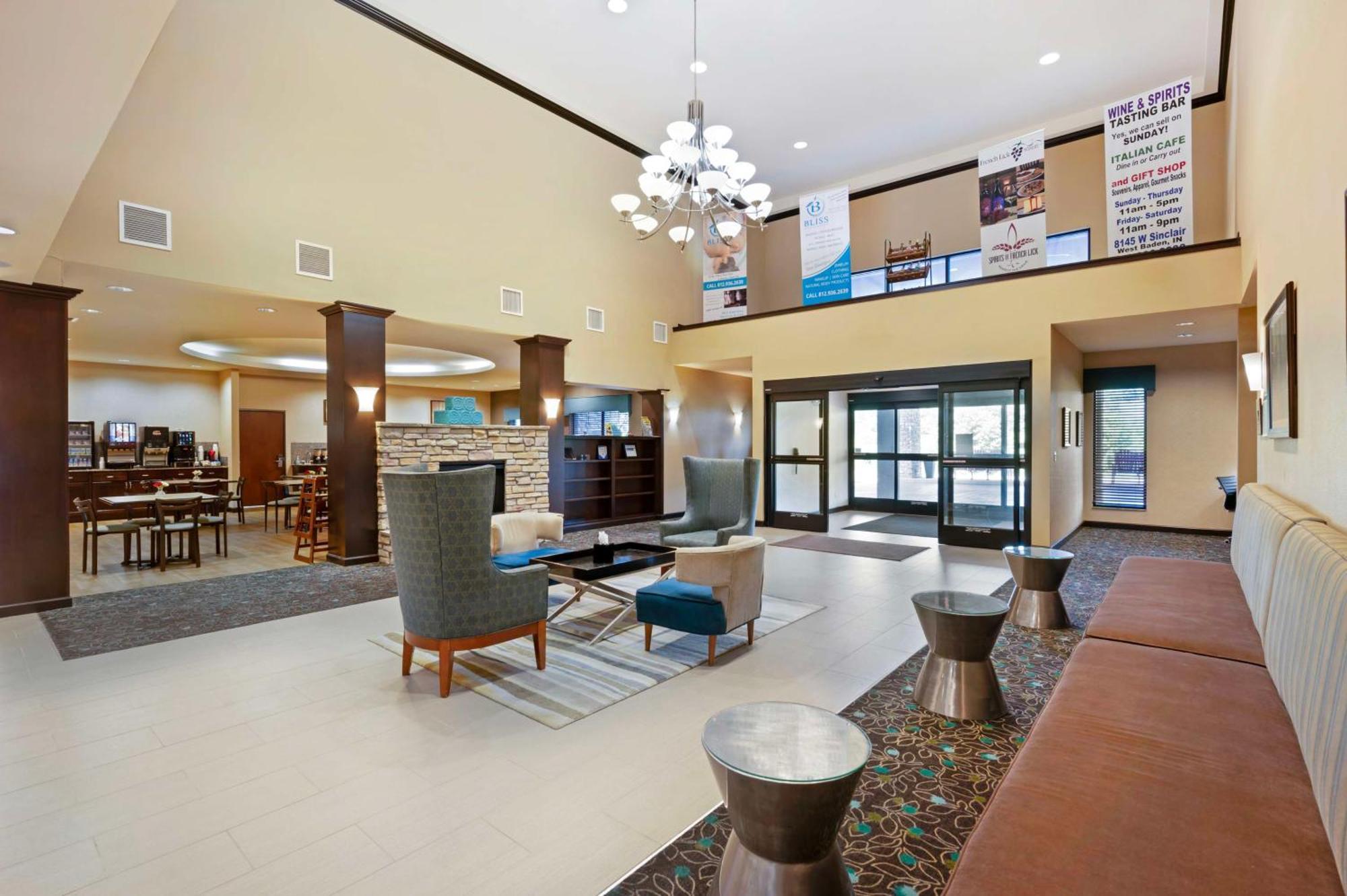 Best Western Plus French Lick Exterior photo
