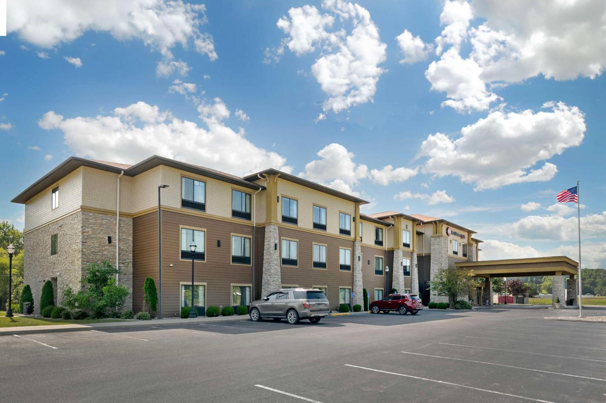 Best Western Plus French Lick Exterior photo