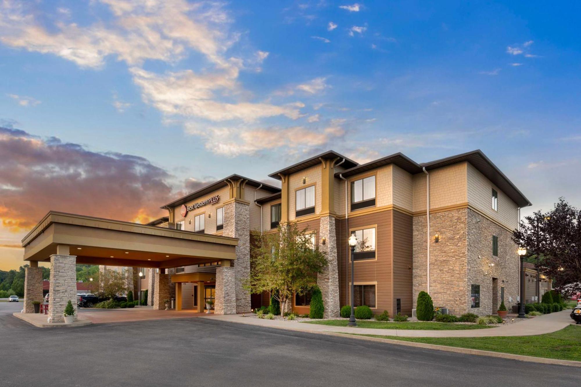 Best Western Plus French Lick Exterior photo